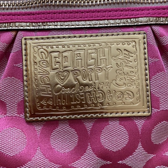 Coach wristlet bag - Picture 2 of 8